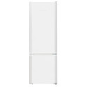 Холодильник Liebherr з нижн. мороз., 161x55x63, холод.відд.-212л, мороз.відд.-53л, 2дв., Е, ST, білий