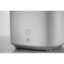 Зволожувач повітря Gorenje ультразвуковий, 20м2, 5л, 500мл/г, електр. кер-ння, верх. залив воды, авт. вимкн, білий