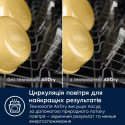 Посудомийна машина Electrolux вбудована, 13компл., E, 60см, інвертор, чорний