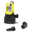 Насос дренажний Karcher SP 22.000 Dirt Level Sensor 750Вт 22Куб·год висота 8м глибина 7м 6.67кг