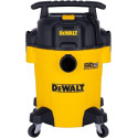 Пилосос професійний DeWalt 750Вт 18кПа контейнер 23л 8.3кг