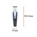 Набір для стрижки Remington G4 Graphite series, для бороди, вусів, голови, носа і тіла, мережа+акум., насадок-7, сталь, чорно-білий