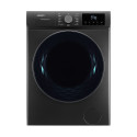 Прально-сушильна машина ARDESTO фронтальна, 8(5)кг, 1200, А/Е, 57.2см, дисплей, пара, інвертор, сірий