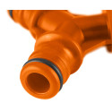 Конектор-трійник для шланга Neo Tools, 1/2"-3/4" тип У
