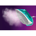 Праска Philips 3000 series, 2400Вт, 300мл, паровий удар -180гр, постійна пара - 40гр, керам. підошва, бірюзовий