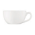 Чашка ARDESTO Imola, 240мл, порцеляна, білий
