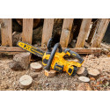 Пила ланцюгова акумуляторна DeWalt 18В шина 30см 3/8" без АКБ та ЗП