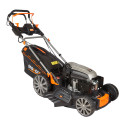 Газонокосарка бензинова самохідна SEQUOIA SPLM5100S 2.9кВт 51см 60л 22-75мм 30кг