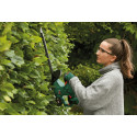 Кущоріз акумуляторний Bosch EasyHedgeCut 18-45 18В лезо 45см крок різу 15мм 3.02кг без АКБ та ЗП