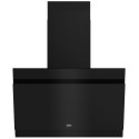 Витяжка Beko похила, 60см, 405м.куб/год, чорний