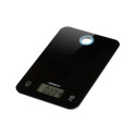 Ваги ARDESTO кухонні, 5кг, CR2032x2 в комплекті, скло, чорний