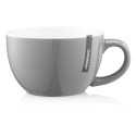 Чашка ARDESTO Merino, 480мл, кераміка, сірий