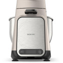 Кухонна машина Sencor Gordon, 1500Вт, чаша-метал, корпус-метал, насадок-20, метал
