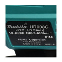 Тример садовий акумуляторний Makita UR008GZ01 XGT 36В 30см ніж/ліска 43см 5кг без АКБ та ЗП