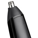 Набір для стрижки Babyliss, для бороди, вусів, голови і носа, акум., вібраційний мотор, насадок-6, сталь, чорний