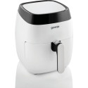 Мультипіч Gorenje 1400Вт, чаша-3.5л, сенсорне управл., 9 авто. програм, пластик, білий