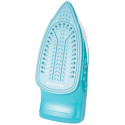 Праска Russell Hobbs Light & Easy Brights, 2600Вт, 240мл, паровий удар -35гр, постійна пара - 115гр, Anti-calc, керам. підошва, блакитний