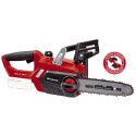 Пила ланцюгова акумуляторна Einhell GE-LC 18 Li-Solo 18В PXC шина 25см 2.97кг без АКБ та ЗП