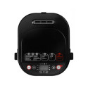 Хлібопічка Tefal PainEtDelice 720Вт, програм-1, макс.вага -1кг, форма-прямокутник, метал, чорний