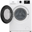 Пральна машина Gorenje фронтальна, 6кг, 1000, A+++, 43.5см, дисплей, пар, інвертор, білий