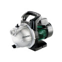 Насос садовий Metabo P 2000 G, 450Вт, 2куб/год, висота подачі 30м, всмоктування до 8м, 7.6кг