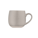 Чашка ARDESTO Alcor, 450мл, кераміка, сірий