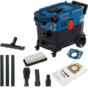 Пилосос професійний Bosch Professional GAS 12-40 MA 1200Вт 230мБар контейнер 40л 14.1кг