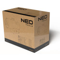 Теплова гармата газова Neo Tools, 30кВт, 220м2, 650м3/год, чорний, 6.6кг