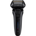 Бритва електр. Panasonic сіткова, 14000 об/хв, бритв.головок-5, Li-Ion, сух.+волог., тример, чорний