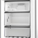 Холодильна камера Whirlpool, 186.5x59.7х70.9, холод.відд.-365л, D, NF, дисплей, інв., зона нульова, нерж