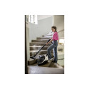 Паропилосос Karcher SV 7, 2200Вт, вологе прибирання, вода -0.45л, HEPA, обробка парою, біло-чорний
