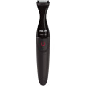 Тример Philips Multigroom series 1000, для бороди і вусів, 1хАА, насадок-4, сталь, чорний