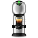 Кавоварка Krups капсульна Dolce Gusto Genio S Touch, 0.8л, капсули, сенcорне керування, сріблястий