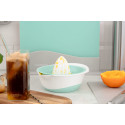 Соковитискач ручний для цитрусових ARDESTO Fresh, 0.6л, пластик, блакитний