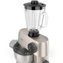 Кухонна машина Sencor Gordon, 1500Вт, чаша-метал, корпус-метал, насадок-20, метал