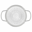 Каструля Tefal Minis, з кришкою,1.5 л, нержавіюча сталь, скло