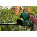 Кущоріз акумуляторний Bosch EasyHedgeCut 18-45 18В лезо 45см крок різу 15мм 3.02кг без АКБ та ЗП