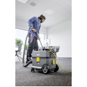 Пилосос професійний Karcher T 10/1 585Вт 185мБар контейнер 10л 6.6кг