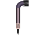 Фен Dyson HD17 Supersonic R Jasper/Plum, 1700Вт, 3 режими, іонізація, хол. обдув, 5 насадок, фіолетовий