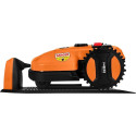 Газонокосарка-робот акумуляторна Neo Tools Energy+ 18В 1х6.0А·год 20-60мм 67дБ 600м2 3100об/хв кабель 100м IPX5 6.94кг