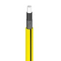 Шланг садовий Cellfast 4YELLOW 1/2" 20м 4 шари до 20бар -10…+50°C