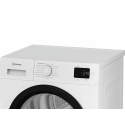 Сушильна машина Indesit тепловий насос, 8кг, A+, 54,5см, дисплей, білий