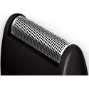 Тример Philips Multigroom series 1000, для бороди і вусів, 1хАА, насадок-4, сталь, чорний