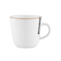Чашка ARDESTO Apulia, 450мл, кераміка, білий