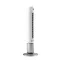 Вентилятор Philips колонний Series 7001, 31Вт, пульп ДУ, режим " Бриз", сенсорний дисплей, таймер, білий