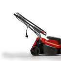 Газонокосарка електрична Einhell GC-EM 1000/32 1000Вт 32см 20-70мм 30л до 300м2 7.91кг