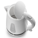Електрочайник Gorenje 1.7л, пластик, білий