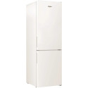 Холодильник Whirlpool з нижн. мороз., 185x60х67, холод.відд.-223л, мороз.відд.-120л, 2дв., А++, ST, білий