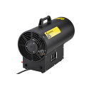 Теплова гармата газова Neo Tools, 30кВт, 220м2, 650м3/год, чорний, 6.6кг