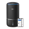 Очисник повітря Philips 2 в 1 PureProtect Water Series 3400, 78м2, 300м3/год, Nano, НЕРА,попередн.,вугільний фільтр, Wi-Fi, датчик якості, температ,вологості, темно-сірий